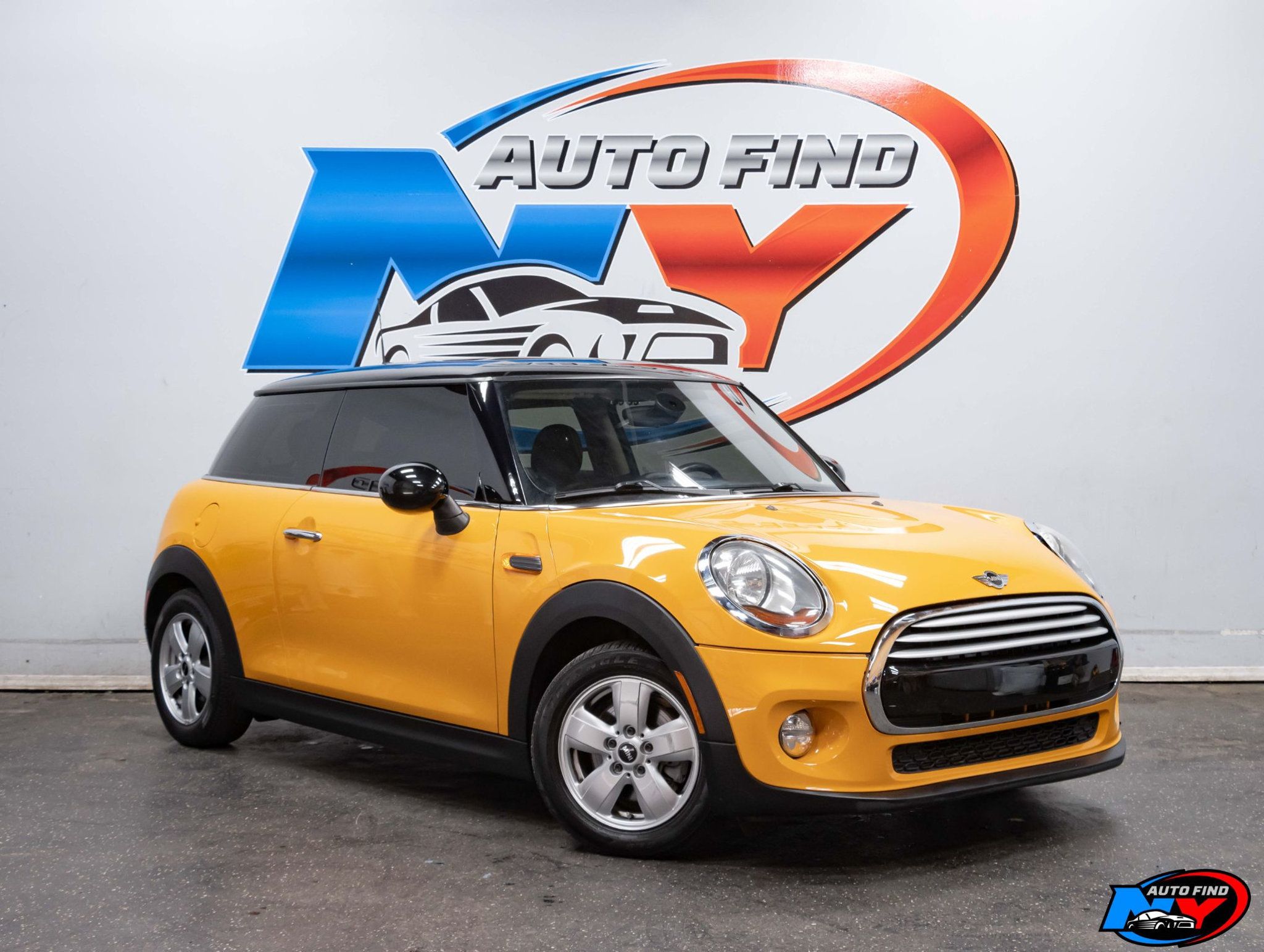 2016 Mini Cooper Hardtop 2 Door photo 7