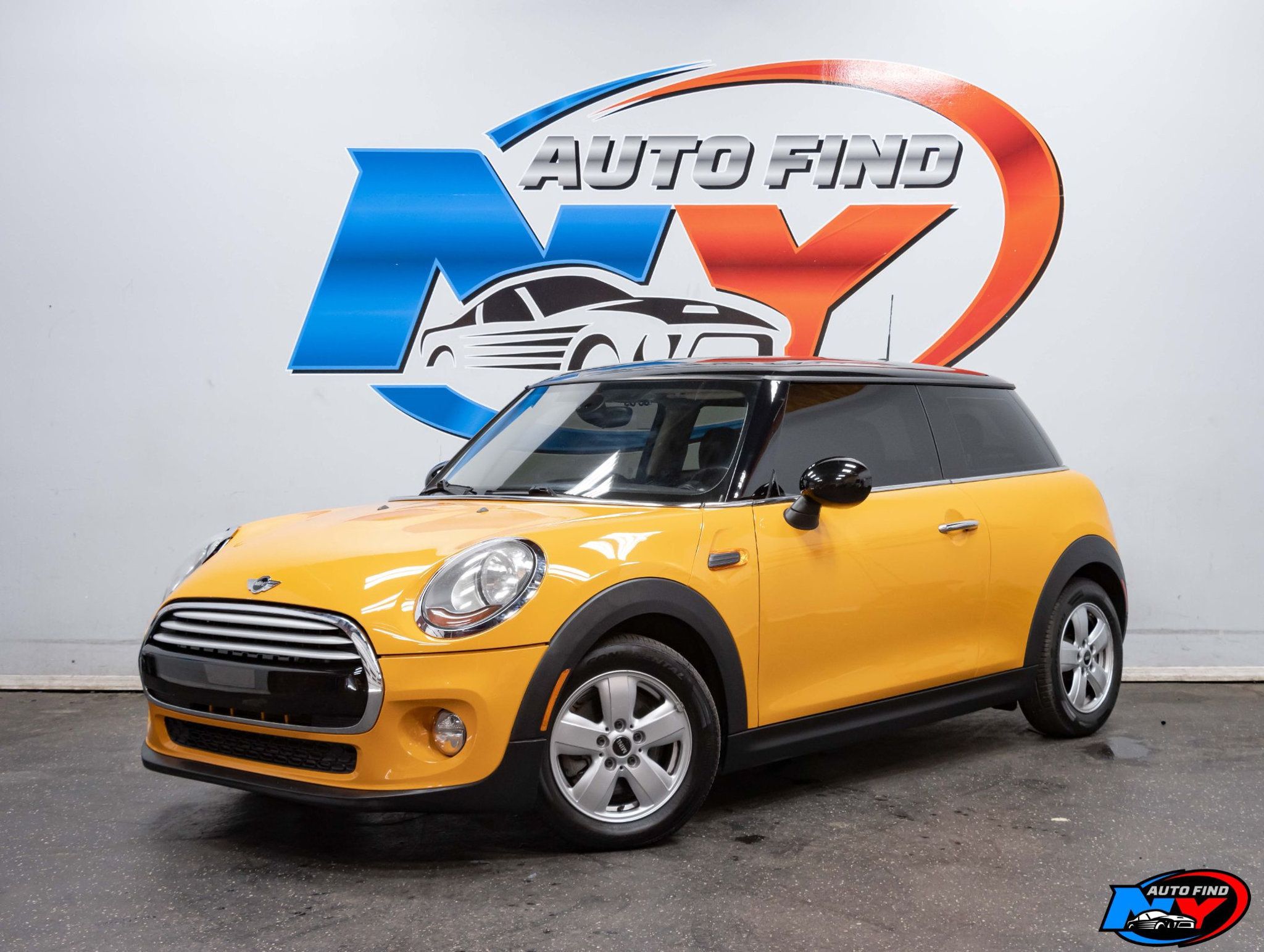 2016 Mini Cooper Hardtop 2 Door photo 9