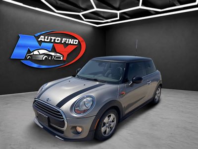 2016 MINI Cooper Hardtop 2 Door