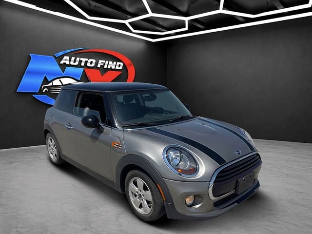 2016 MINI Cooper Hardtop 2 Door CLEAN CARFAX, HEATED SEATS, MEDIA PKG, BLUETOOTH, BONNET STRIPES - 23026274 - 1