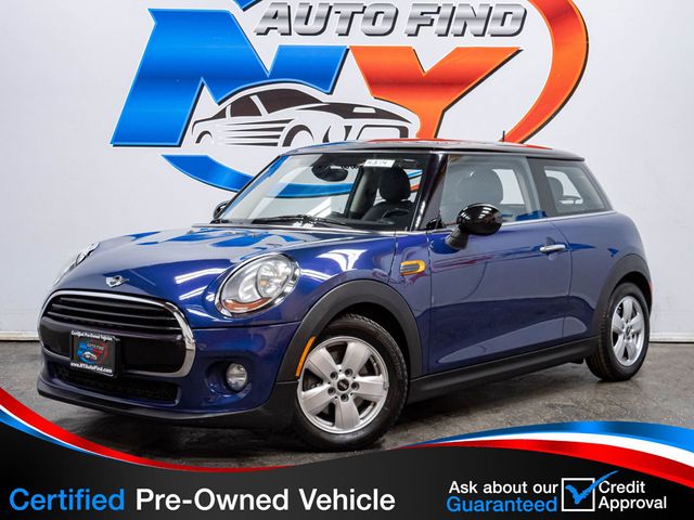 2016 MINI Cooper Hardtop 2 Door HEATED SEATS, BLUETOOTH, BLACK GRILLE, CHROME DOOR HANDLES - 22958228 - 0