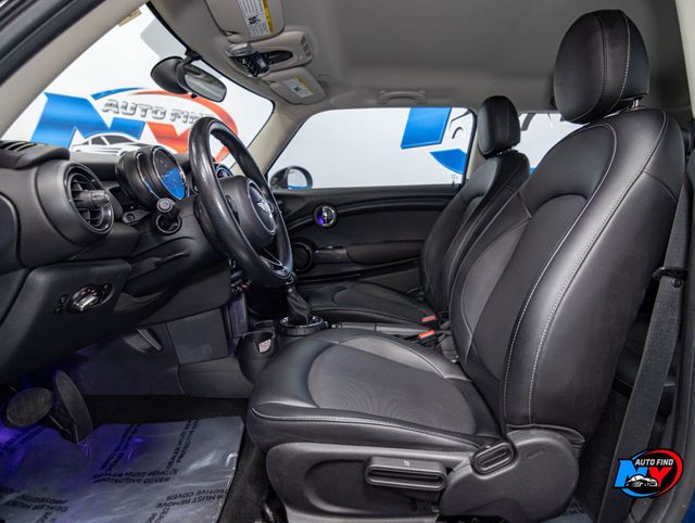 2016 MINI Cooper Hardtop 2 Door HEATED SEATS, BLUETOOTH, BLACK GRILLE, CHROME DOOR HANDLES - 22958228 - 14