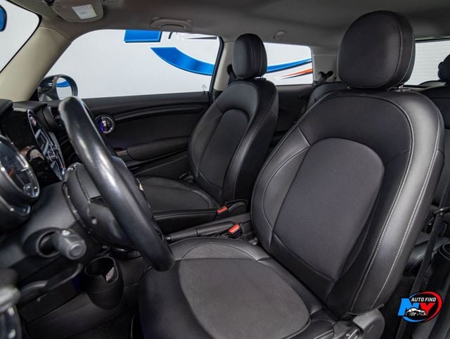 2016 MINI Cooper Hardtop 2 Door HEATED SEATS, BLUETOOTH, BLACK GRILLE, CHROME DOOR HANDLES - 22958228 - 15