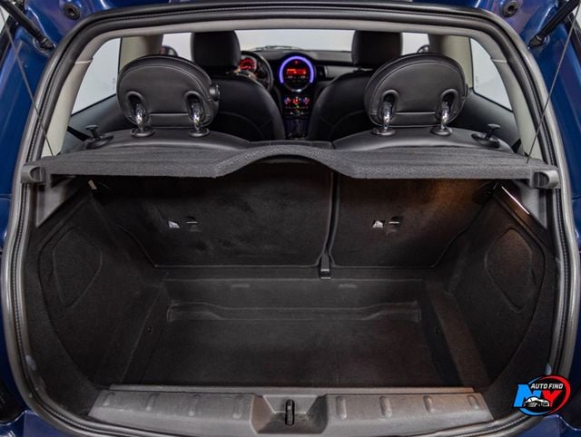 2016 MINI Cooper Hardtop 2 Door HEATED SEATS, BLUETOOTH, BLACK GRILLE, CHROME DOOR HANDLES - 22958228 - 18