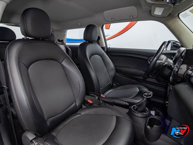 2016 MINI Cooper Hardtop 2 Door HEATED SEATS, BLUETOOTH, BLACK GRILLE, CHROME DOOR HANDLES - 22958228 - 20