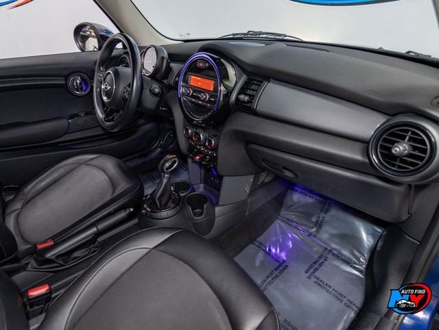 2016 MINI Cooper Hardtop 2 Door HEATED SEATS, BLUETOOTH, BLACK GRILLE, CHROME DOOR HANDLES - 22958228 - 22