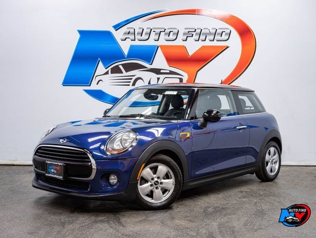 2016 MINI Cooper Hardtop 2 Door HEATED SEATS, BLUETOOTH, BLACK GRILLE, CHROME DOOR HANDLES - 22958228 - 6