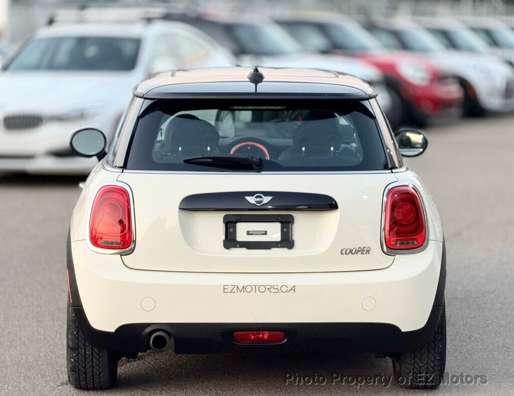 2016 MINI Cooper Hardtop 2 Door ONE OWNER! 70000KM! CERITIFIED! - 22866278 - 9