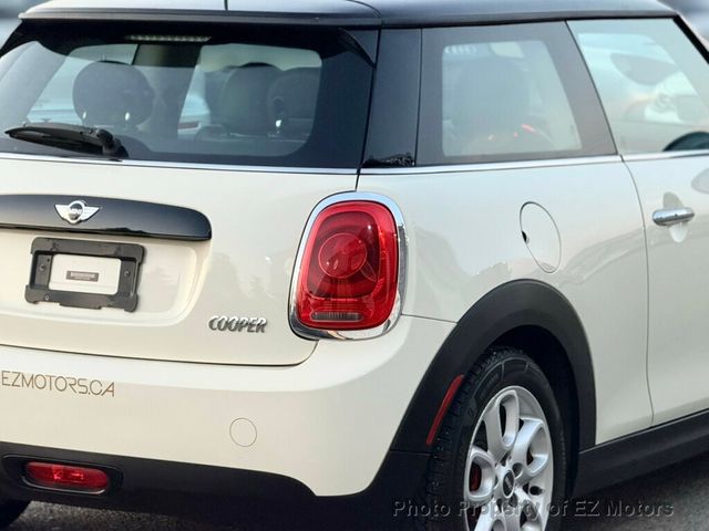 2016 MINI Cooper Hardtop 2 Door ONE OWNER! 70000KM! CERITIFIED! - 22866278 - 10