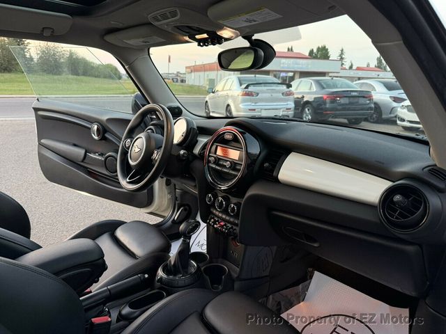 2016 MINI Cooper Hardtop 2 Door ONE OWNER! 70000KM! CERITIFIED! - 22866278 - 12