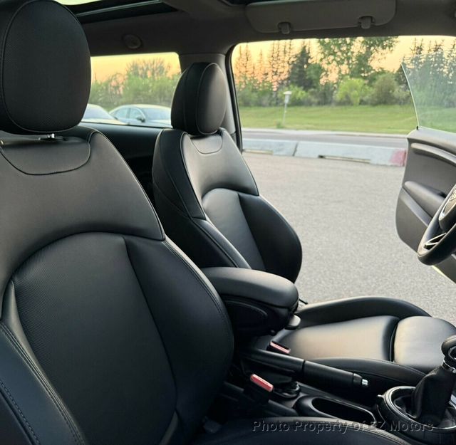 2016 MINI Cooper Hardtop 2 Door ONE OWNER! 70000KM! CERITIFIED! - 22866278 - 18