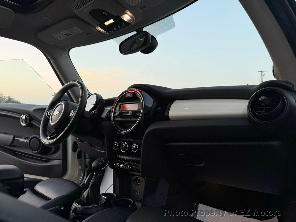 2016 MINI Cooper Hardtop 2 Door ONE OWNER! 70000KM! CERITIFIED! - 22866278 - 20