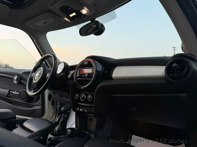 2016 MINI Cooper Hardtop 2 Door ONE OWNER! 70000KM! CERITIFIED! - 22866278 - 20