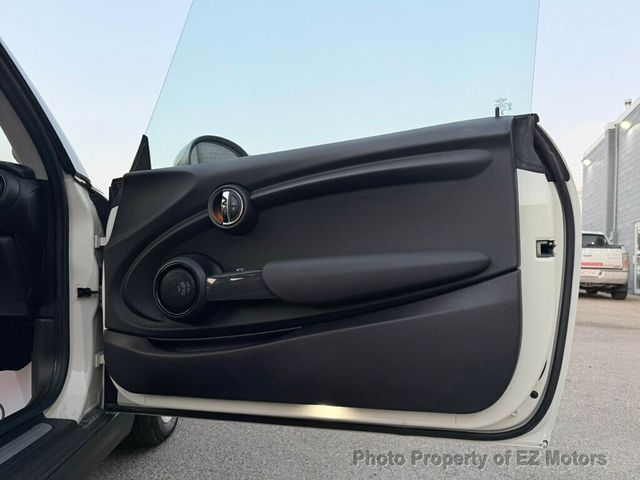 2016 MINI Cooper Hardtop 2 Door ONE OWNER! 70000KM! CERITIFIED! - 22866278 - 21