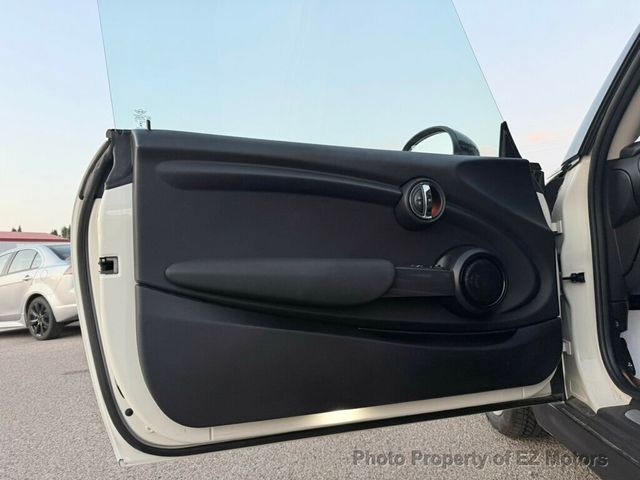 2016 MINI Cooper Hardtop 2 Door ONE OWNER! 70000KM! CERITIFIED! - 22866278 - 22