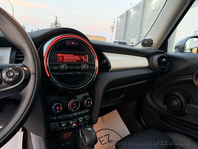 2016 MINI Cooper Hardtop 2 Door ONE OWNER! 70000KM! CERITIFIED! - 22866278 - 28