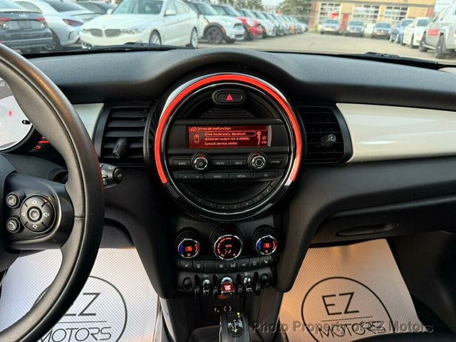 2016 MINI Cooper Hardtop 2 Door ONE OWNER! 70000KM! CERITIFIED! - 22866278 - 29