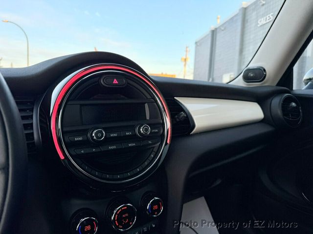 2016 MINI Cooper Hardtop 2 Door ONE OWNER! 70000KM! CERITIFIED! - 22866278 - 32