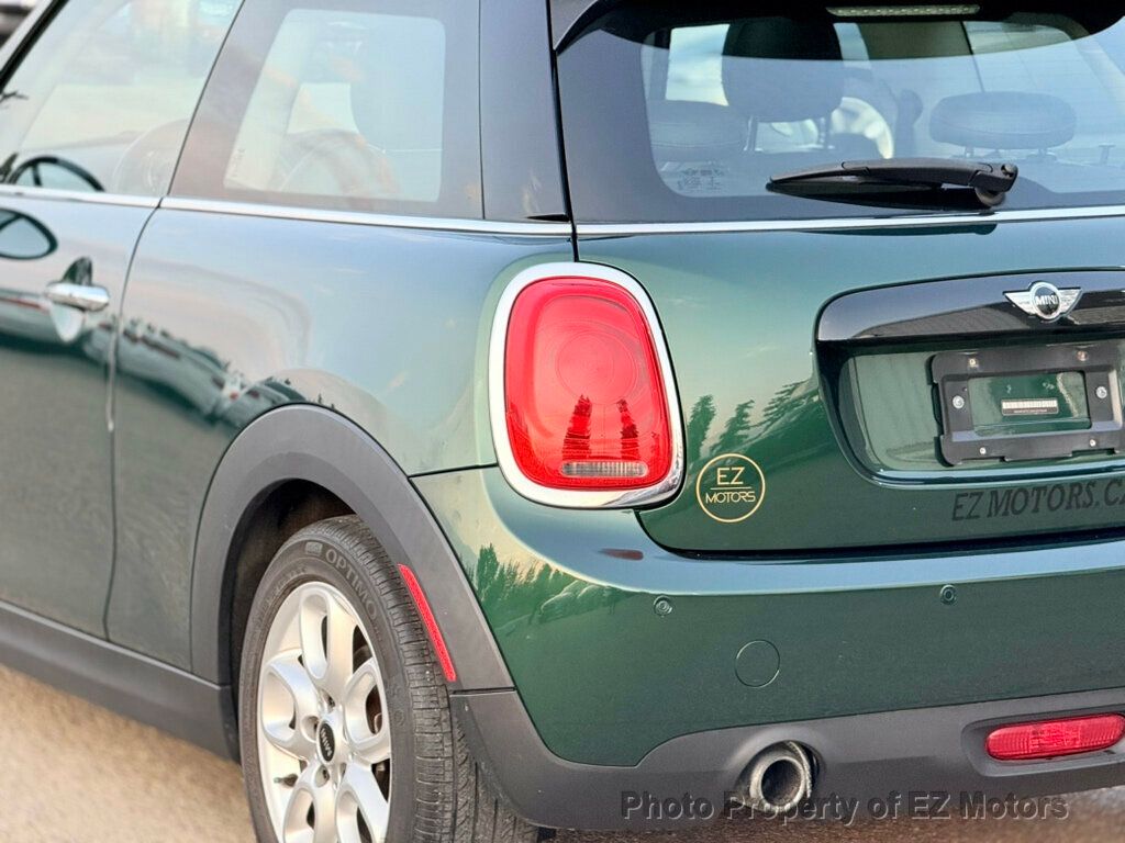 2016 MINI Cooper Hardtop 2 Door ONLY 66000 KM! ONE OWNER! CERTIFIED! - 22866269 - 11