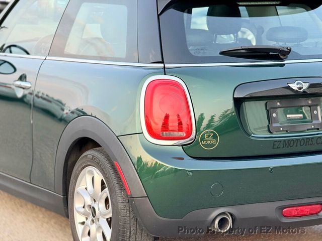 2016 MINI Cooper Hardtop 2 Door ONLY 66000 KM! ONE OWNER! CERTIFIED! - 22866269 - 11