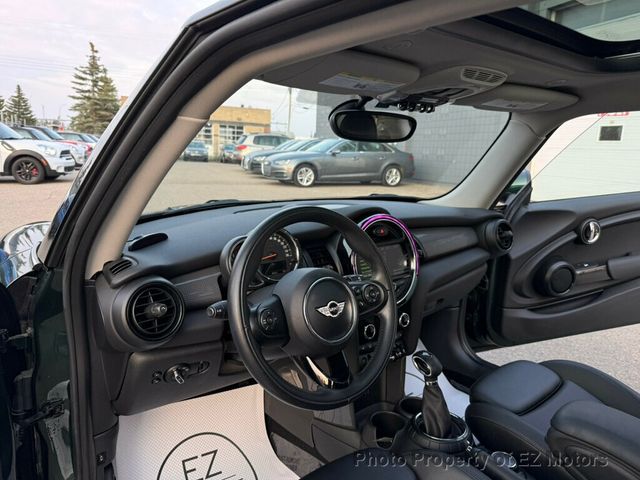 2016 MINI Cooper Hardtop 2 Door ONLY 66000 KM! ONE OWNER! CERTIFIED! - 22866269 - 12