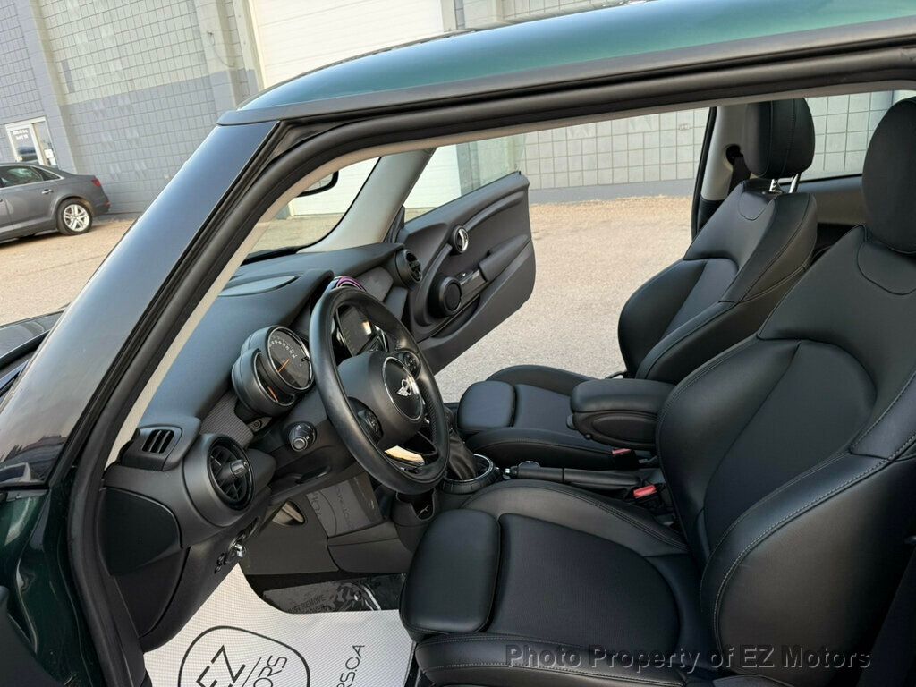 2016 MINI Cooper Hardtop 2 Door ONLY 66000 KM! ONE OWNER! CERTIFIED! - 22866269 - 14