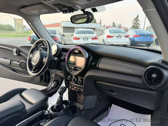 2016 MINI Cooper Hardtop 2 Door ONLY 66000 KM! ONE OWNER! CERTIFIED! - 22866269 - 17