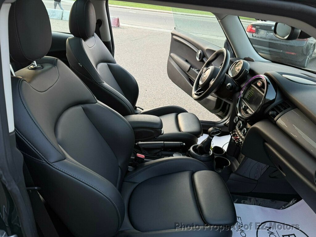 2016 MINI Cooper Hardtop 2 Door ONLY 66000 KM! ONE OWNER! CERTIFIED! - 22866269 - 18