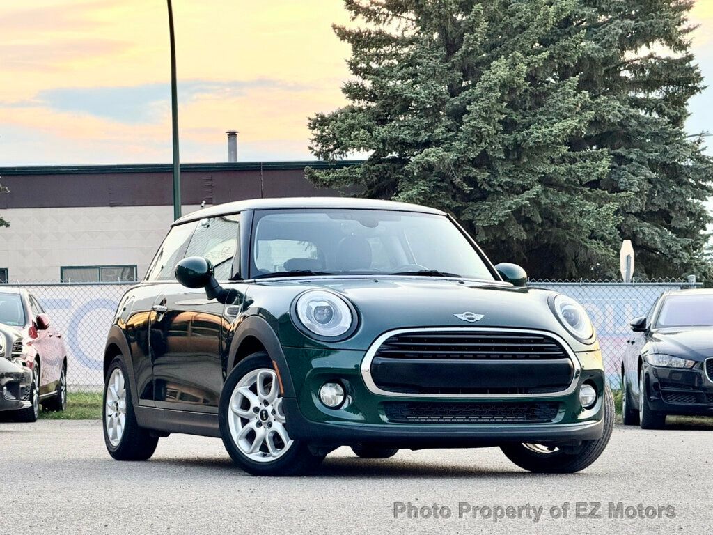 2016 MINI Cooper Hardtop 2 Door ONLY 66000 KM! ONE OWNER! CERTIFIED! - 22866269 - 1