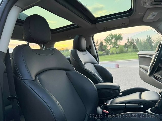 2016 MINI Cooper Hardtop 2 Door ONLY 66000 KM! ONE OWNER! CERTIFIED! - 22866269 - 19