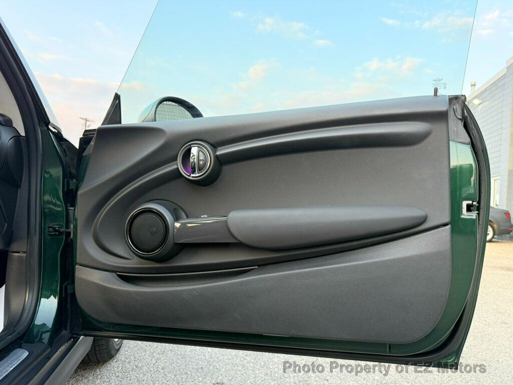 2016 MINI Cooper Hardtop 2 Door ONLY 66000 KM! ONE OWNER! CERTIFIED! - 22866269 - 21