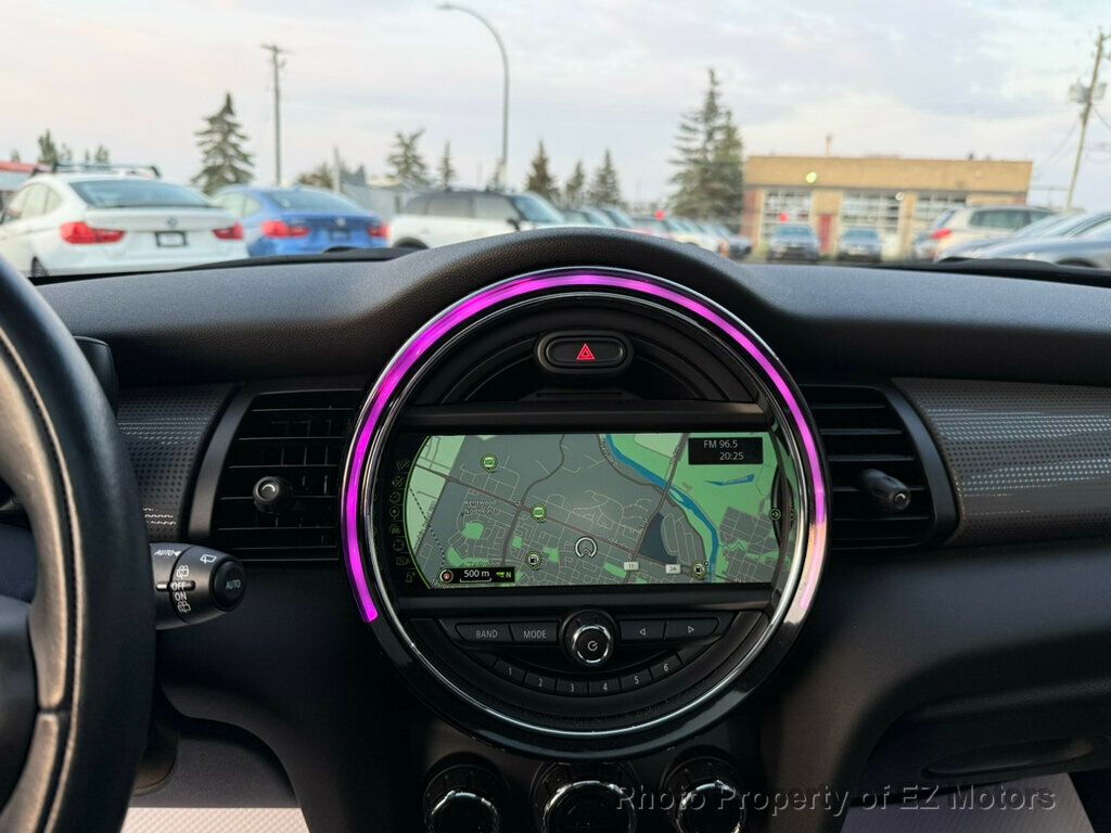 2016 MINI Cooper Hardtop 2 Door ONLY 66000 KM! ONE OWNER! CERTIFIED! - 22866269 - 24