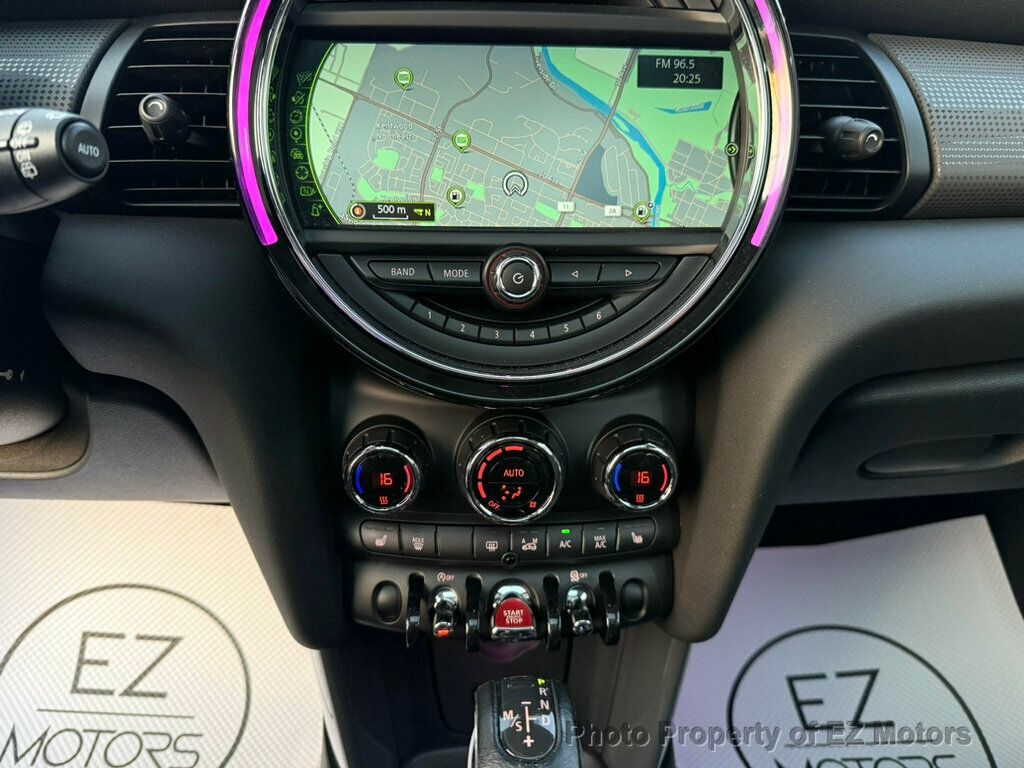 2016 MINI Cooper Hardtop 2 Door ONLY 66000 KM! ONE OWNER! CERTIFIED! - 22866269 - 25