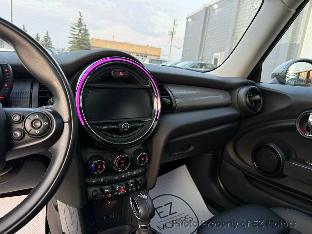 2016 MINI Cooper Hardtop 2 Door ONLY 66000 KM! ONE OWNER! CERTIFIED! - 22866269 - 28