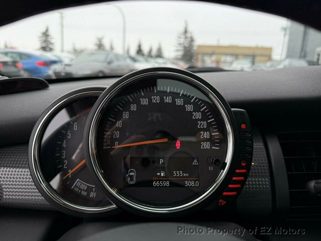 2016 MINI Cooper Hardtop 2 Door ONLY 66000 KM! ONE OWNER! CERTIFIED! - 22866269 - 29