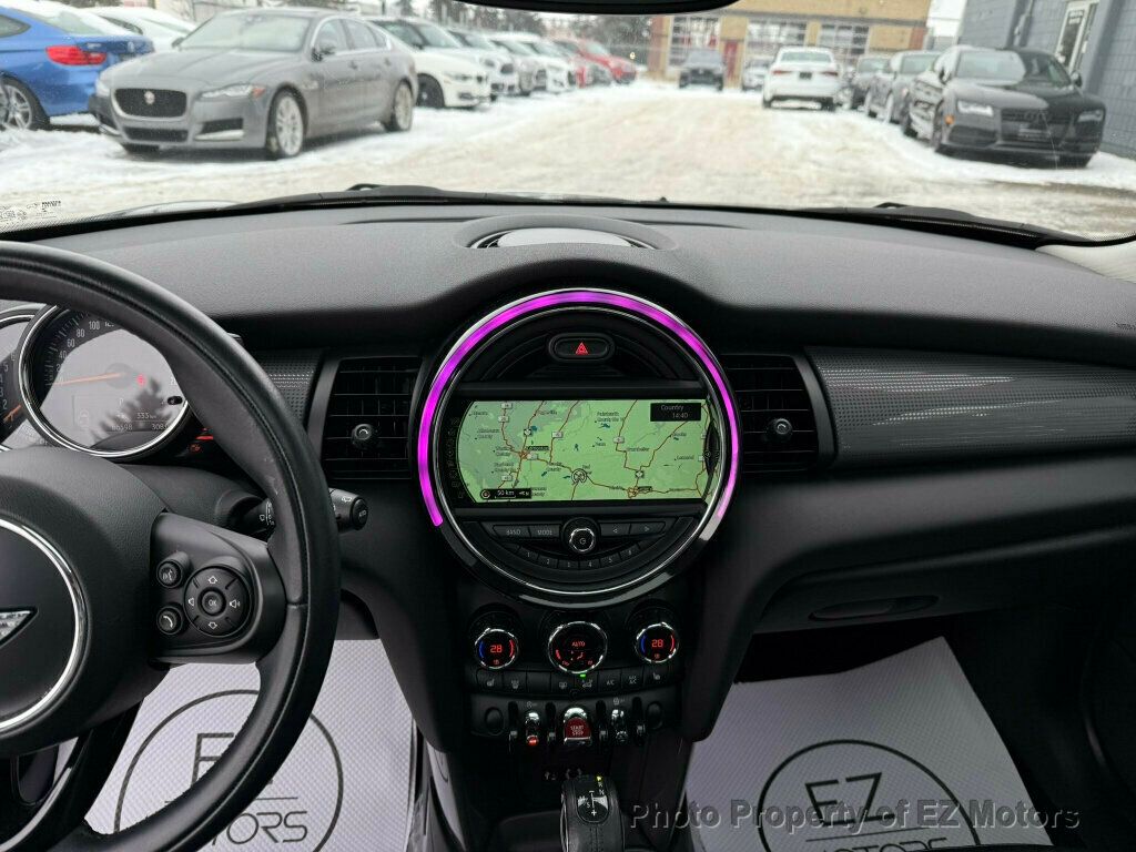 2016 MINI Cooper Hardtop 2 Door ONLY 66000 KM! ONE OWNER! CERTIFIED! - 22866269 - 31