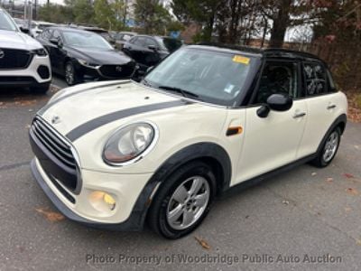 2016 MINI Cooper Hardtop 4 Door