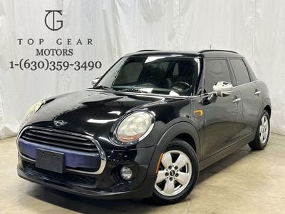 2016 MINI Cooper Hardtop 4 Door