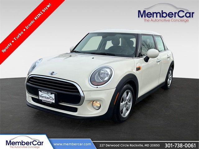 2016 MINI Cooper Hardtop 4 Door   - 22976656 - 0
