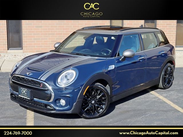 2016 MINI Cooper S Clubman  - 22989233 - 0
