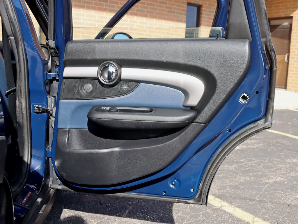 2016 MINI Cooper S Clubman  - 22989233 - 30