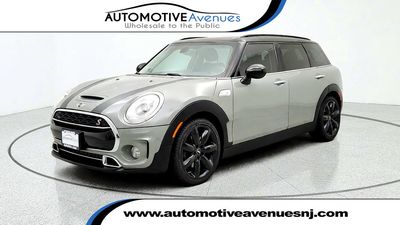 2016 MINI Cooper S Clubman