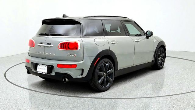 2016 MINI Cooper S Clubman 4dr HB S w/ Panoramic Roof & Navigation - 23102038 - 4