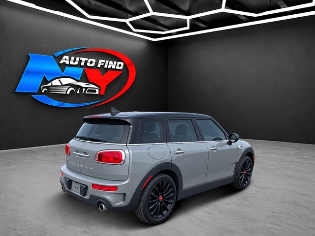 2016 MINI Cooper S Clubman 6-SPD MANUAL, PANORAMIC SUNROOF, 17" ALLOY WHEELS, BLACK STRIPES - 23068109 - 11