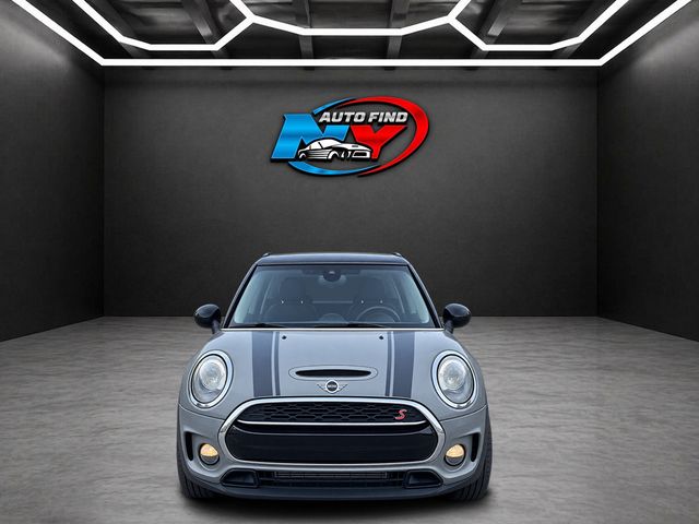 2016 MINI Cooper S Clubman 6-SPD MANUAL, PANORAMIC SUNROOF, 17" ALLOY WHEELS, BLACK STRIPES - 23068109 - 12
