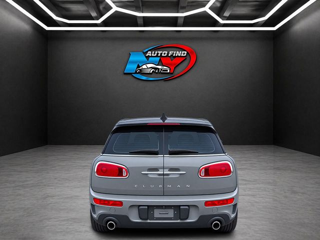 2016 MINI Cooper S Clubman 6-SPD MANUAL, PANORAMIC SUNROOF, 17" ALLOY WHEELS, BLACK STRIPES - 23068109 - 13
