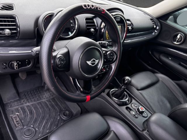 2016 MINI Cooper S Clubman 6-SPD MANUAL, PANORAMIC SUNROOF, 17" ALLOY WHEELS, BLACK STRIPES - 23068109 - 2