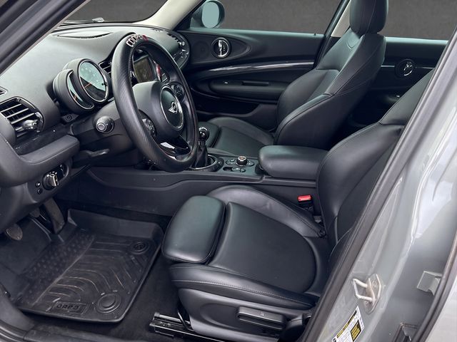2016 MINI Cooper S Clubman 6-SPD MANUAL, PANORAMIC SUNROOF, 17" ALLOY WHEELS, BLACK STRIPES - 23068109 - 4