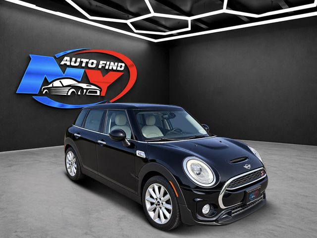 2016 MINI Cooper S Clubman CLEAN CARFAX, FULLY LOADED PKG, PAN SUNROOF, NAVIGATION, LEATHER - 23080580 - 1