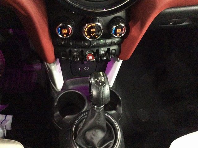 2016 Mini Cooper S Convertible photo 14